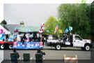 The float.
