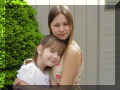Me and my big sister Loni Nicole - I love her very much.