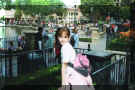 Me at the main gates.