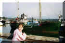 Me in Newport.