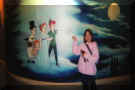 Me at the Peter Pan ride.