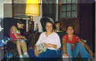Me, Grandma Judy, Racel (in the back) and Loni Nicole.