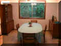 This is the dining room.