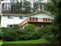 This is our house.  Mama Loni calls it the "Barrett Mansion" because it's so big.
