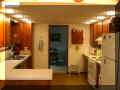 This is our kitchen.