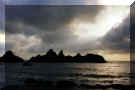 And so ends my weekend at the coast, I didn't want to leave, but I know I will be back.