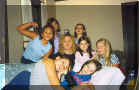 Click here to see the slumber party that was thrown for me and my friends by Gov. Kulongoski and First Lady Mary Oberst.
