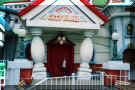 Me at Toon Town City Hall.