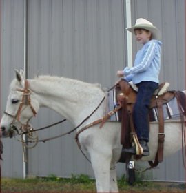 I'm Codi Frazier, a 10 year old with cancer. I love riding horses. One of my interests is saving the wild mustangs. On this page, you can find information about the wild horses that need help and there are links to get more information, or to help out.