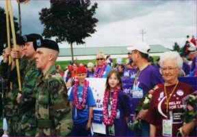 Codi's Life - Relay For Life in Marion County, Oregon