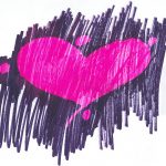 Artwork by Codi: "Big Heart"